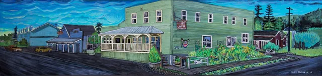 Bunnell Street Arts Center