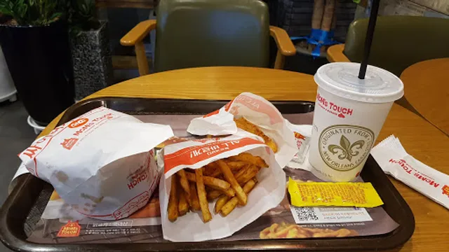 맘스터치 천안불당점