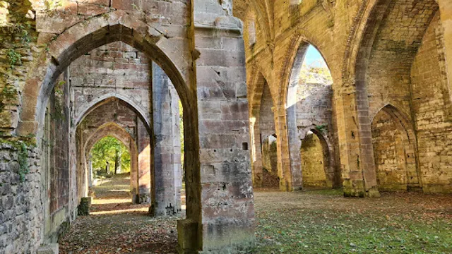 Trois-Fontaines Abbey