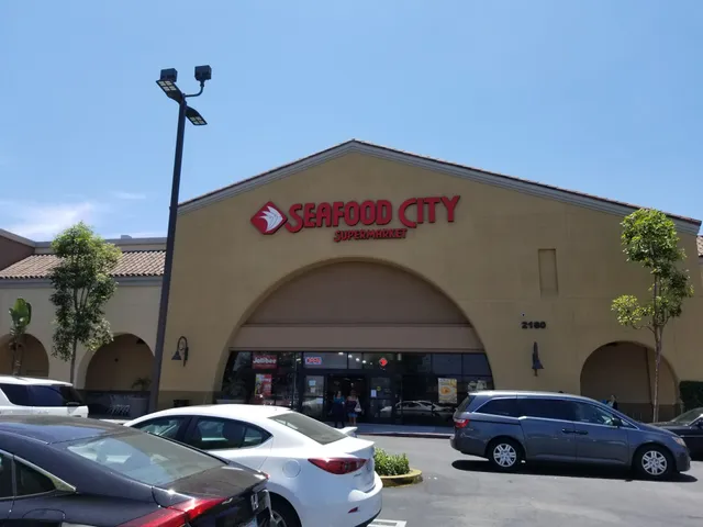 Seafood City Supermarket