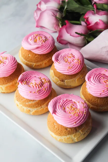 TRIFLES Gourmet Desserts