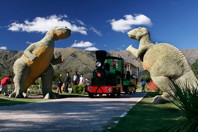 Cabañas La Mazamorra