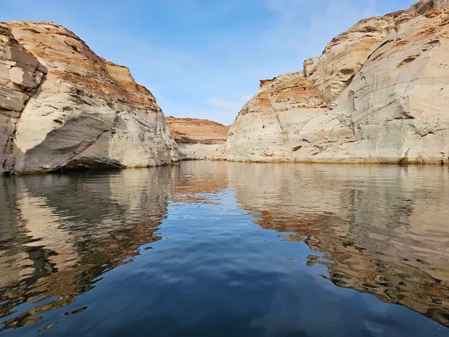 Antelope Canyon Boat Tours