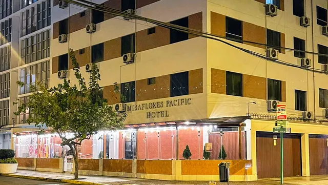 Miraflores Pacific Hotel