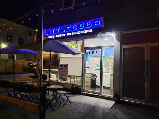 Littleboba