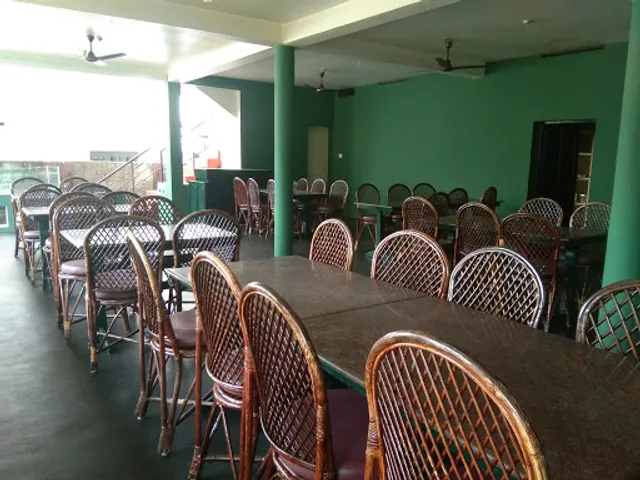 Natesh Cafe Restaurant