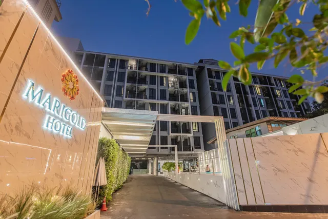 Marigold Sukhumvit Hotel