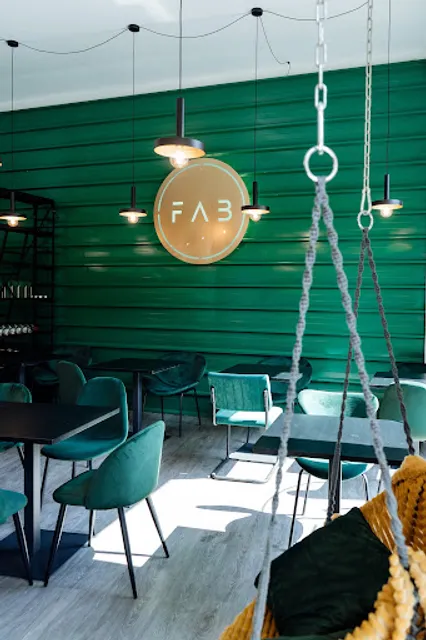 FAB Gallarate - Burger Bar / Cocktail / Craft Beer