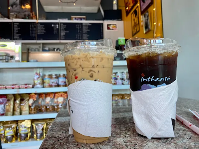 Inthanin Coffee No.7552