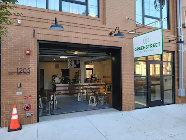 Greenstreet Coffee Company
