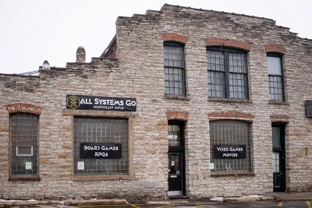 All Systems Go Games