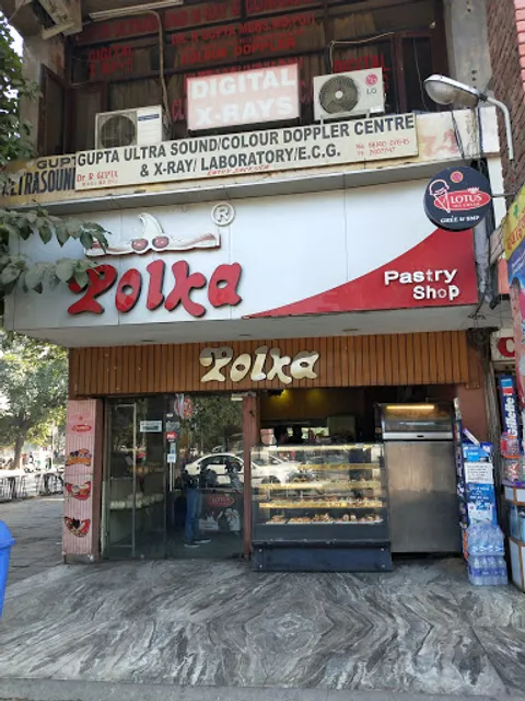 Polka Pastry Shop | Best Pastry Shop in Chandigarh