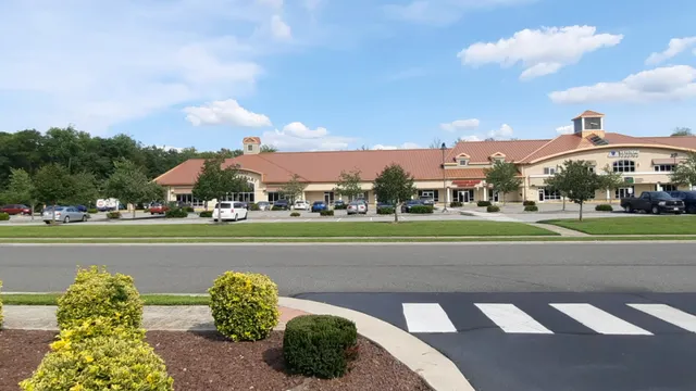 Longacre Village Shopping Center