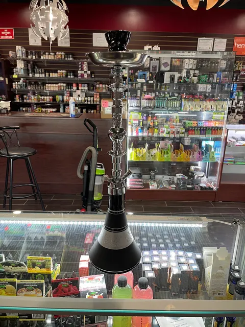 Paradise Vape & Smoke Shop - Stockbridge | CBD & Hookah