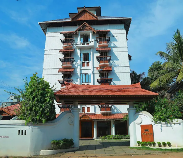 Padipura Residency