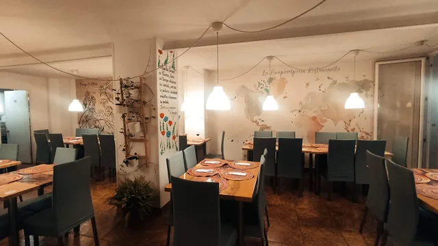Restaurante La Oxapampina