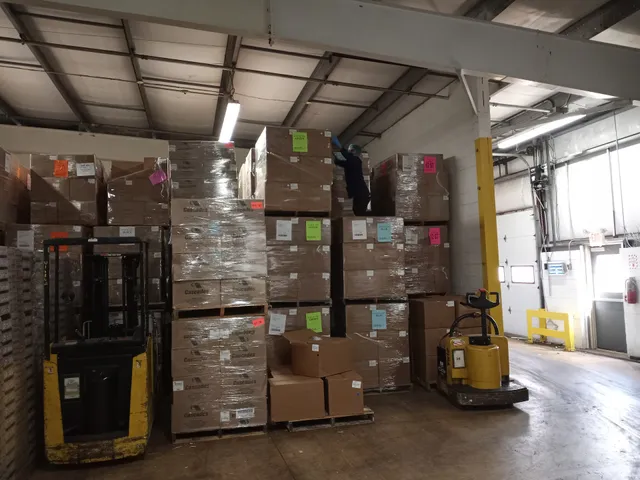 Pennsylvania Exotic Mushroom Sales Inc