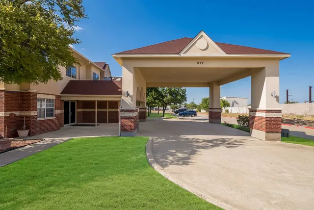 Econo Lodge Inn & Suites Mesquite - Dallas East