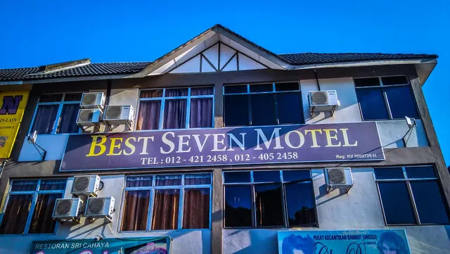 Best Seven Motel