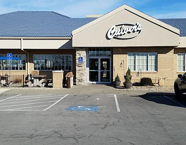 Culver’s