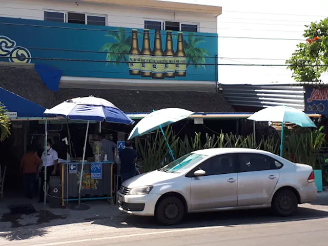 MARISCOS EL PACIFICO