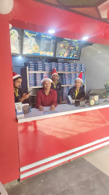 Pepper’s Pizza - Ankur Vihar