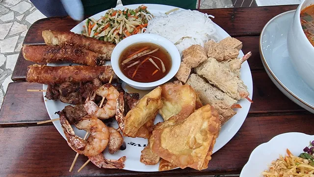 Viet Tiep kuchnia Azjatycka . Wrocław Szkocka 42