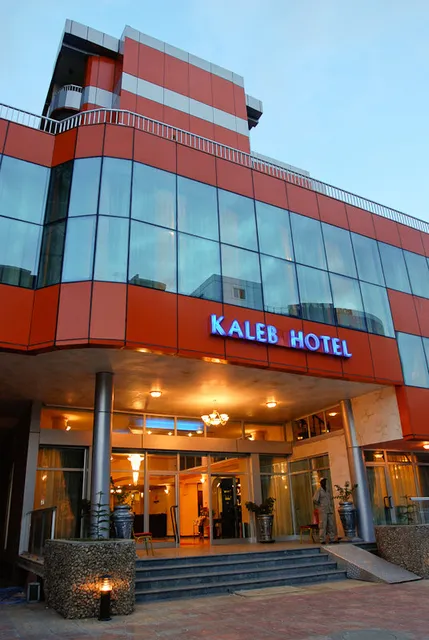 Kaleb Hotel | Bole Medhanialem | ካሌብ ሆቴል | ቦሌ መድሃኒአለም