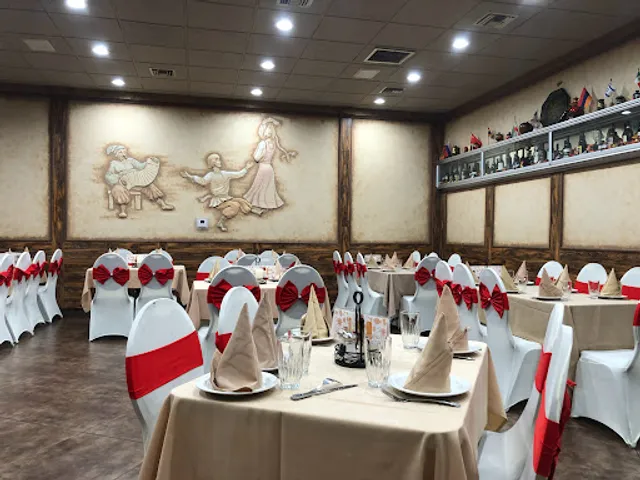 Robert's Russian Cuisine