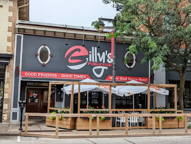 Gilly's Pubhouse Stratford