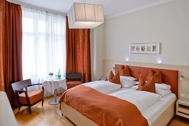 Hotel Pension Baronesse