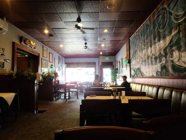 Silver Salmon Grille