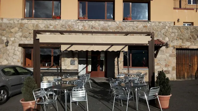 Cafeteria El Plantio