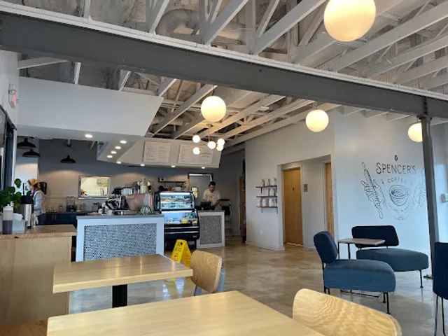 Spencer's Coffee