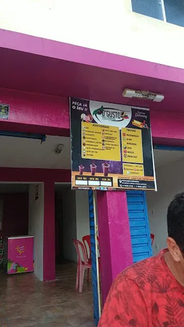 D'Gusto Açaí e Sorveteria