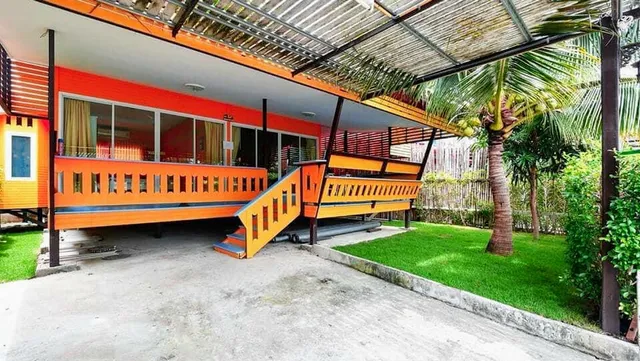 บ้านหัวหินคันทรี่ฮิลล์ รีสอร์ท