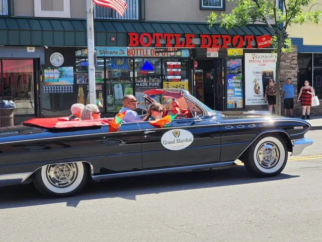 Bottle Depot of Elizabeth