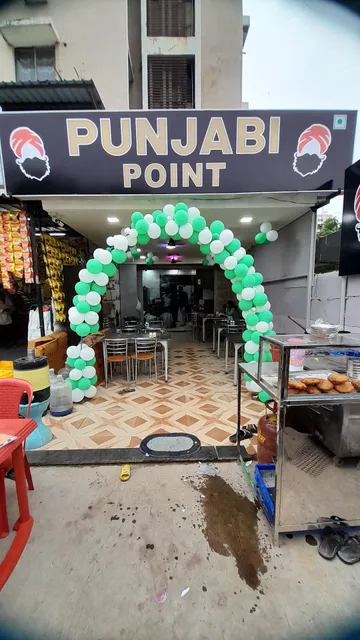 PUNJABI POINT