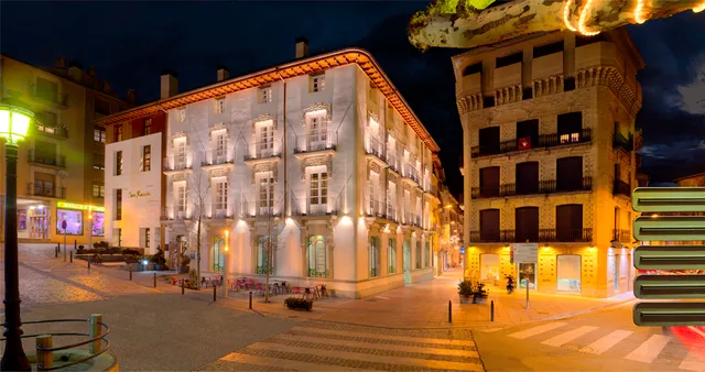 San Ramón del Somontano Hotel