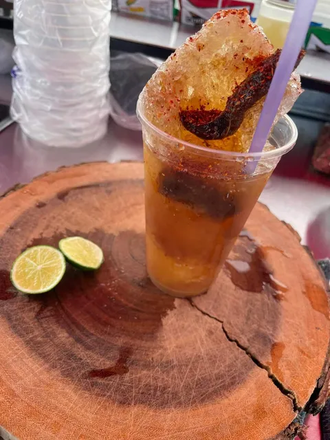 Mr Tejuino & Raspados