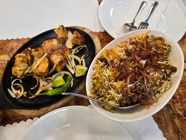Biryani and Beyond