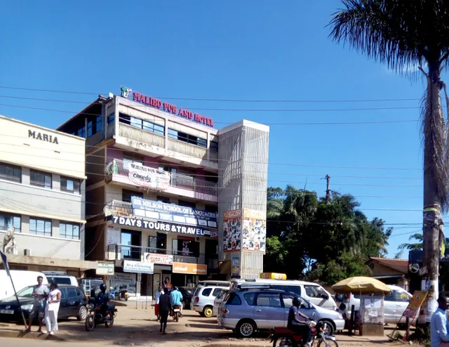 Malibu pub and Hotel