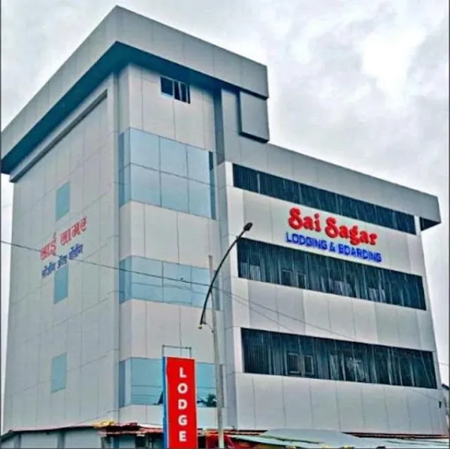 HOTEL SAI SAGAR LODGING AND BOARDING