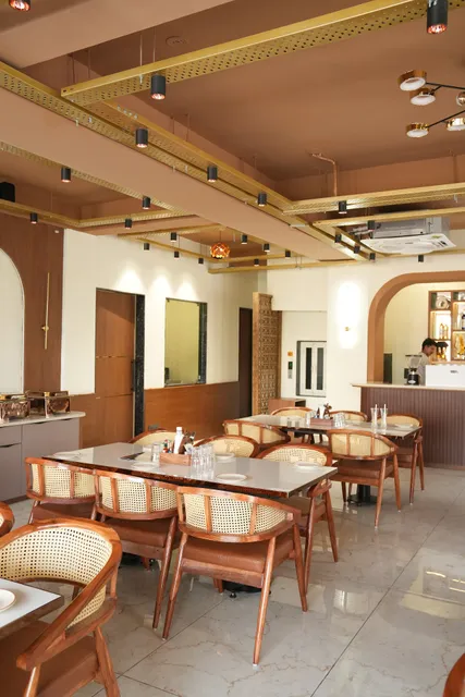 Swaad Restaurant Banquet and Funzone