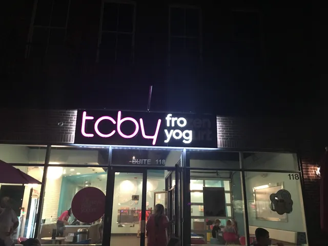 TCBY