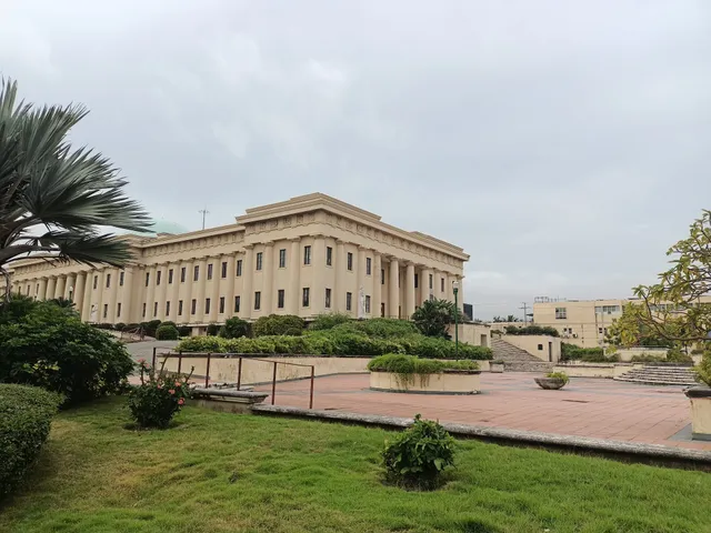 Palace of Fine Arts Dominican Republic