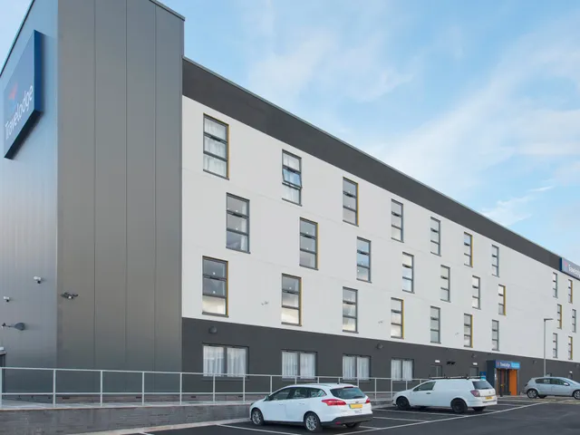 Travelodge Rhyl Seafront