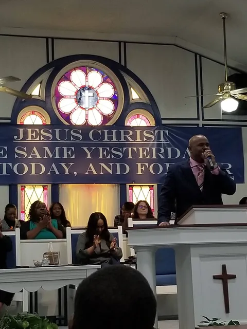 McKinney Full Gospel Holy Temple