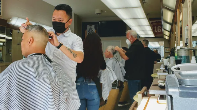 Dimaggio's Barber Shop Walnut Creek