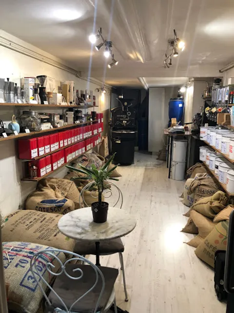 Bongoo Café Lyon 6 - Boutique et Torréfaction